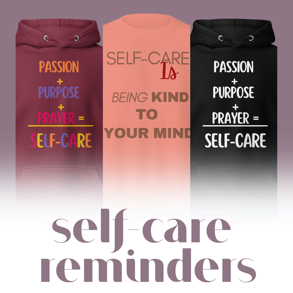 Self-Care Reminders