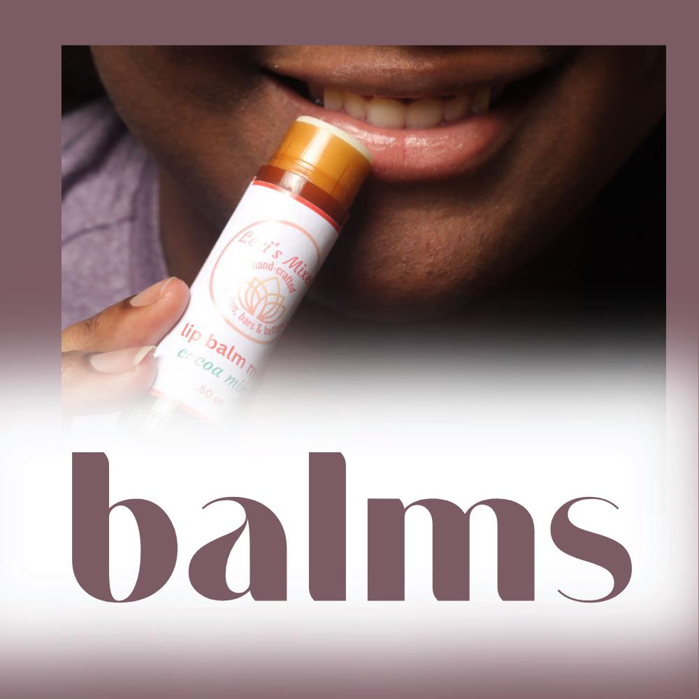 Balms