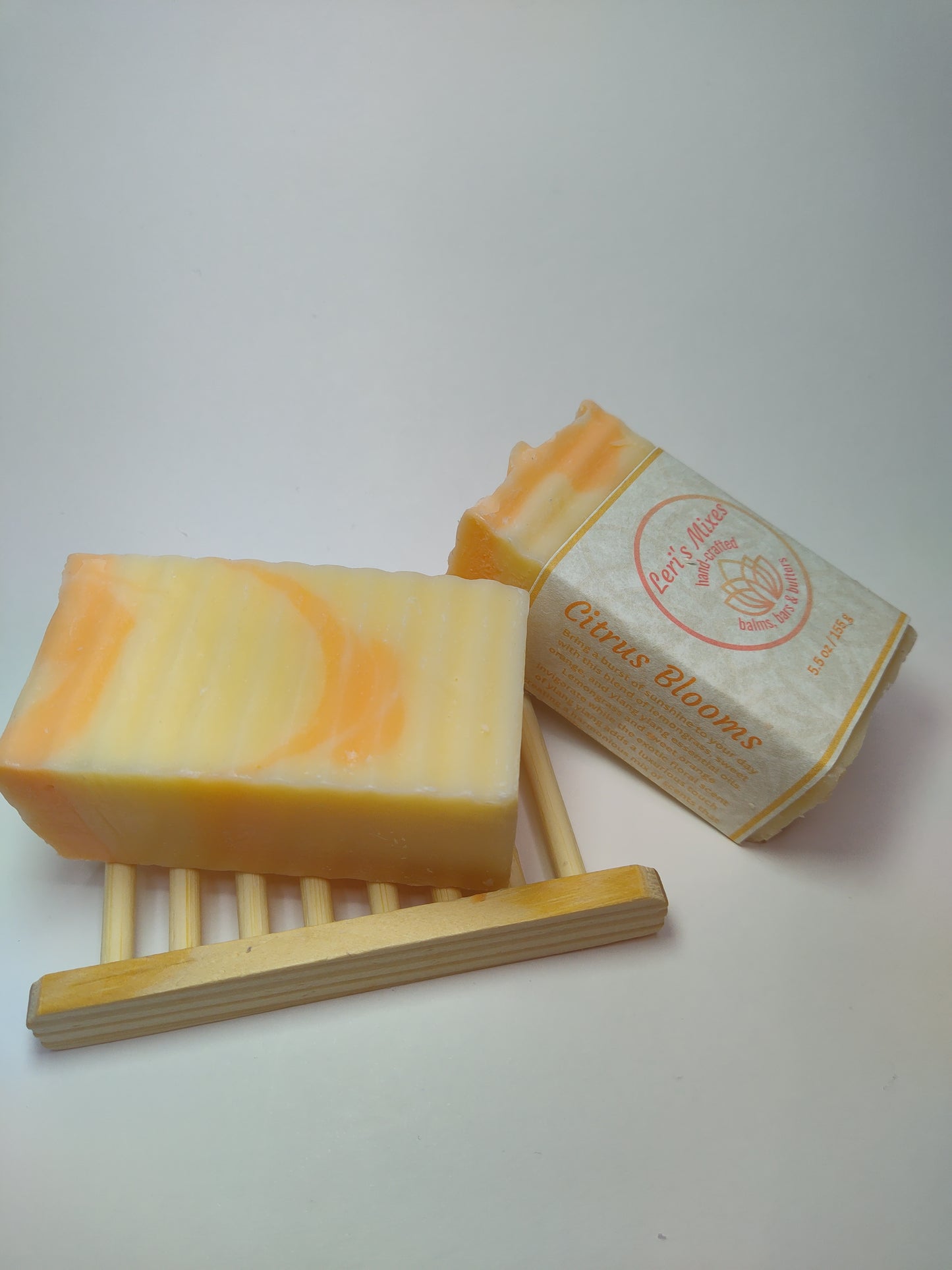 Bar Soap - Orange Bliss