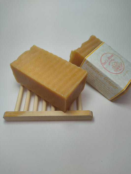 Bar Soap - Turmeric Ginger