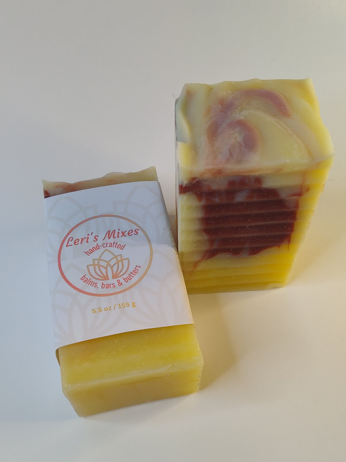 Bar Soap - Orange Ginger