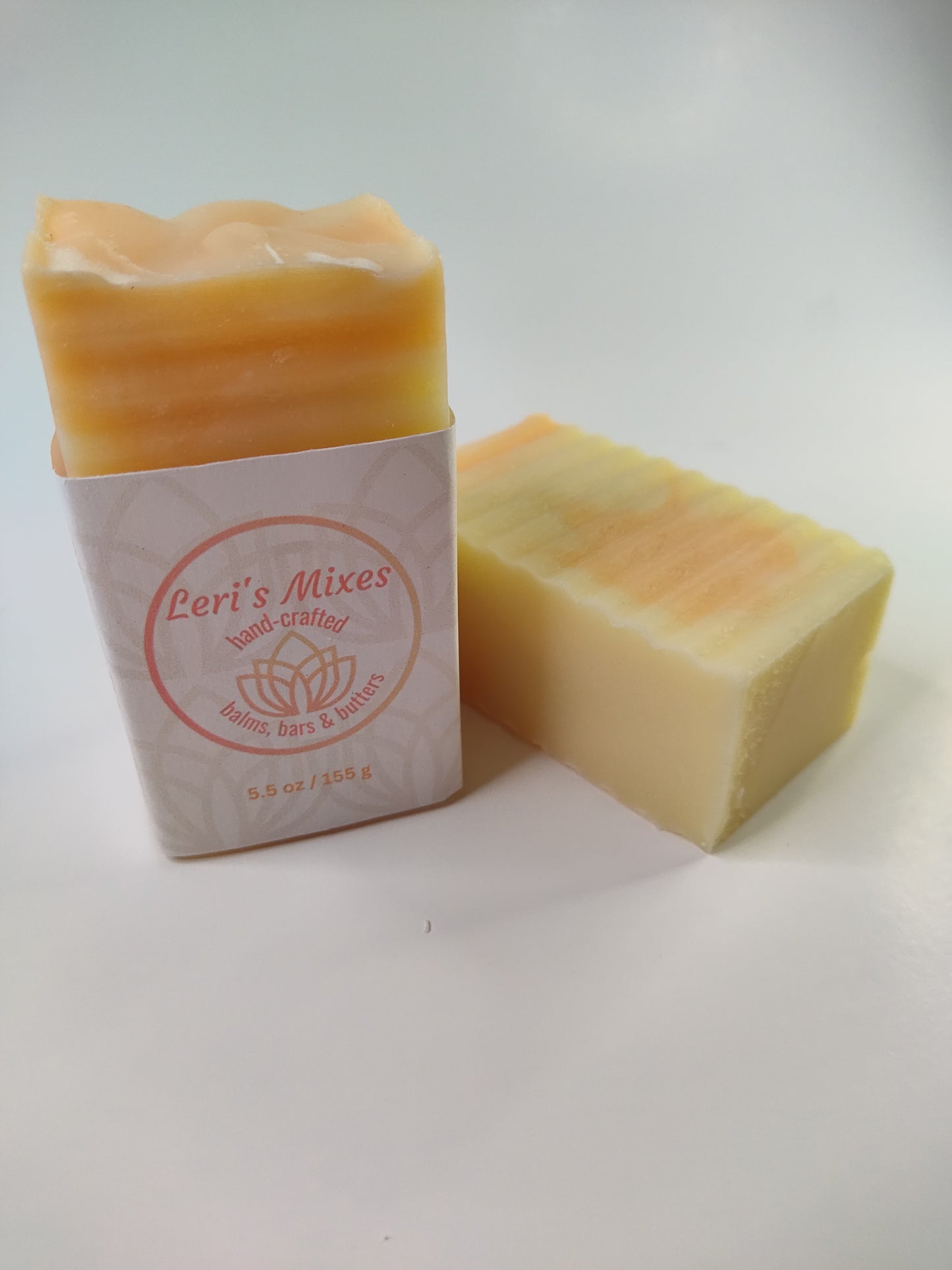 Bar Soap - Orange Bliss